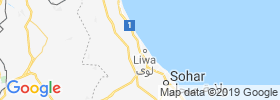 Al Liwa' map